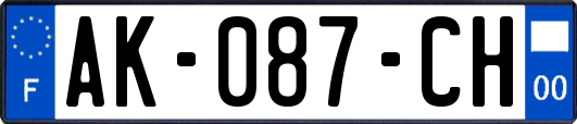 AK-087-CH