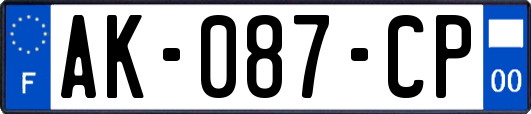 AK-087-CP