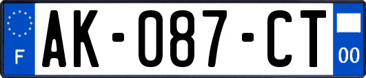 AK-087-CT
