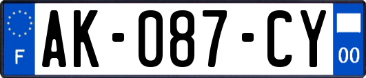 AK-087-CY