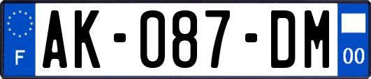 AK-087-DM