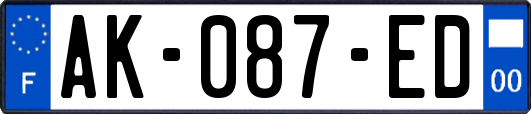 AK-087-ED