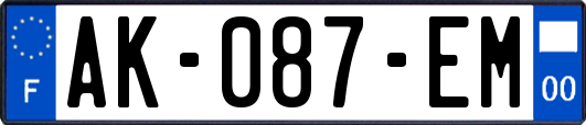 AK-087-EM