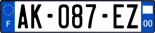 AK-087-EZ