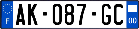 AK-087-GC