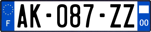 AK-087-ZZ