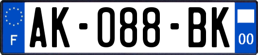 AK-088-BK