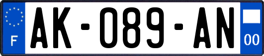 AK-089-AN