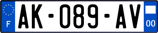 AK-089-AV