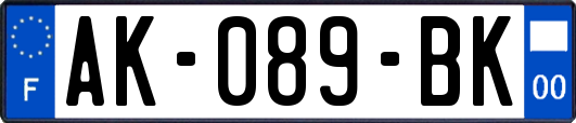 AK-089-BK