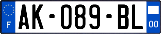 AK-089-BL