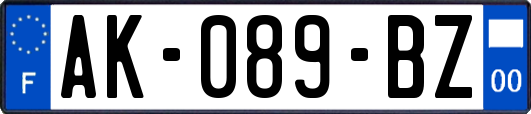 AK-089-BZ