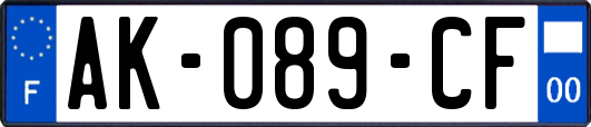 AK-089-CF