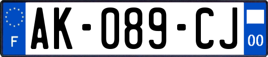 AK-089-CJ