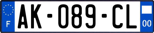 AK-089-CL