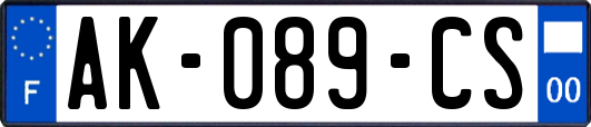 AK-089-CS