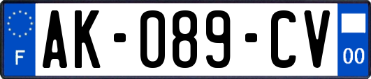 AK-089-CV