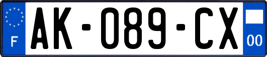 AK-089-CX