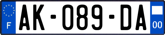 AK-089-DA