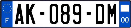 AK-089-DM
