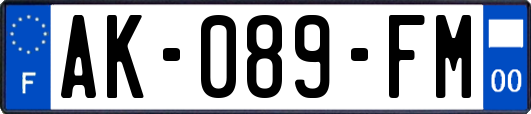 AK-089-FM