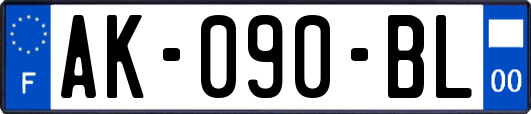 AK-090-BL