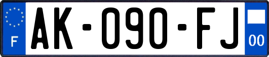 AK-090-FJ