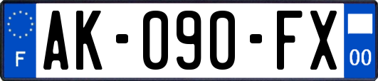 AK-090-FX