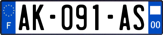 AK-091-AS