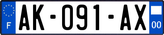 AK-091-AX