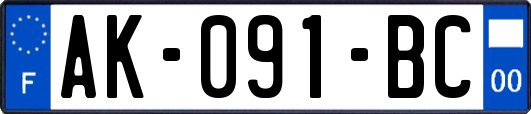 AK-091-BC