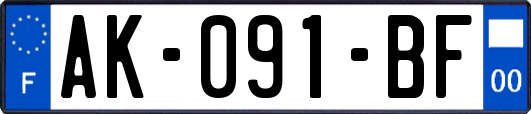 AK-091-BF