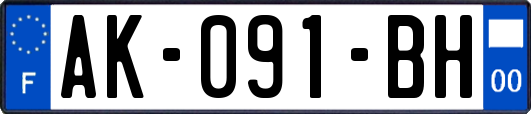 AK-091-BH