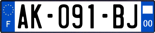 AK-091-BJ