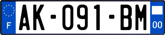 AK-091-BM