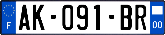 AK-091-BR