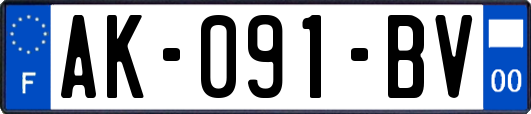 AK-091-BV