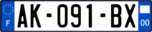 AK-091-BX