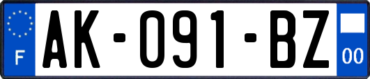 AK-091-BZ