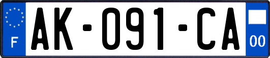 AK-091-CA