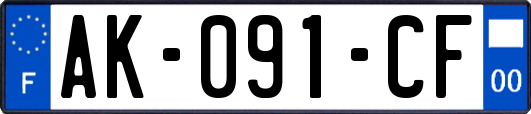 AK-091-CF