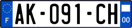 AK-091-CH