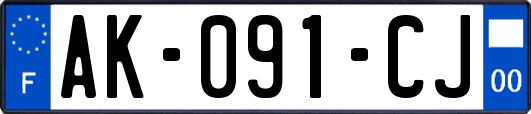 AK-091-CJ