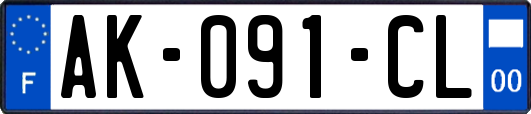AK-091-CL