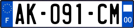 AK-091-CM