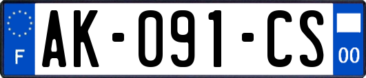 AK-091-CS