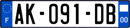 AK-091-DB
