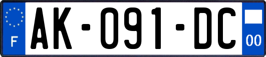 AK-091-DC