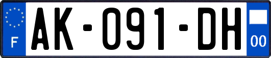 AK-091-DH