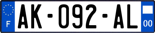 AK-092-AL